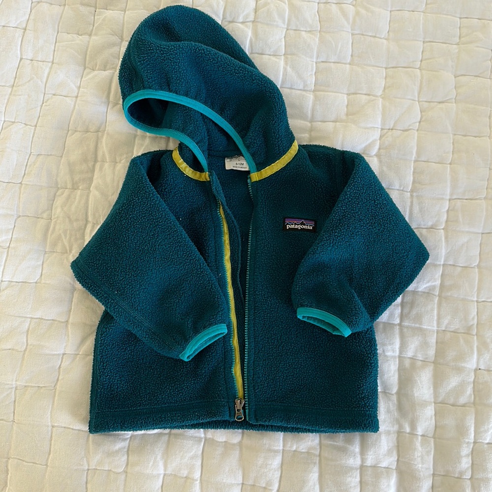 Baby Patagonia Jacket